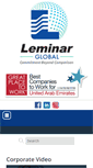 Mobile Screenshot of leminar.net